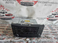 Radio CD-Player Mercedes-Benz E-Class (W211) cod a2118702189