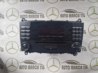 Radio CD Player Mercedes C-class W203 Cod A2038704589