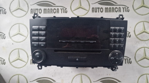 Radio CD Player Mercedes C-class W203 Cod A20
