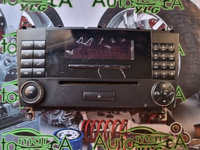 Radio CD Player Mercedes C-class W203 Cod A2038704589