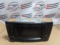 Radio CD Player Mercedes E Class W211 2007