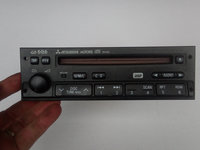 Radio Cd Player Mitsubishi Pajero MK3 1999-2006 3.2 did