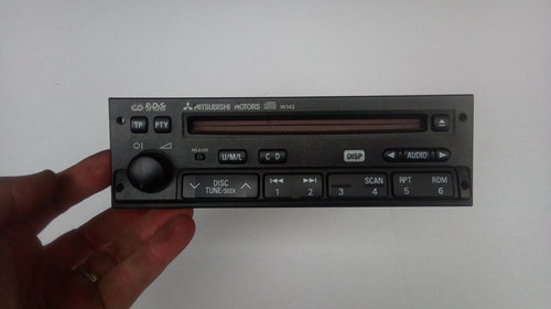 Radio Cd Player Mitsubishi Pajero MK3 1999-20