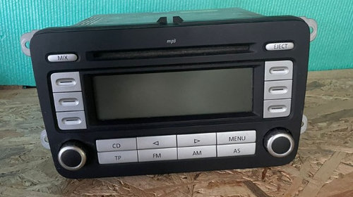 Radio CD Player MP3 1K0035186AD VW