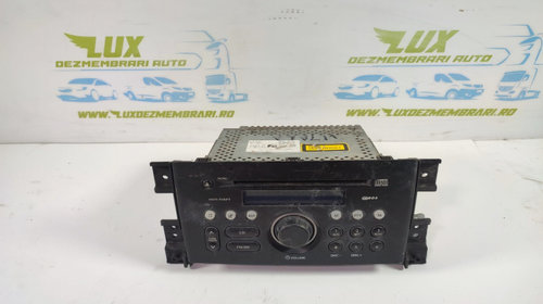 Radio cd player mp3 39101-65ja Suzuki Grand V