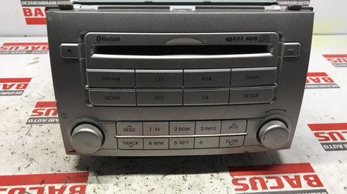 Radio / Cd Player MP3 Cu Bluetooth Hyundai I2