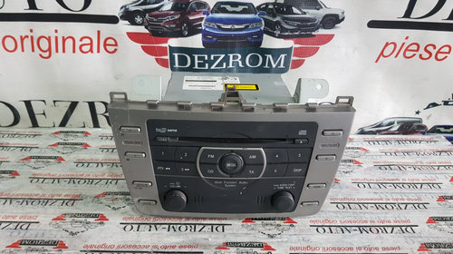 Radio CD-Player MP3 Mazda 6 cod piesa : GS1F6