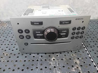 Radio cd player mp3 opel corsa d 13357127 497316088