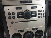 Radio CD player mp3 Opel Corsa D 2007 cod 13257028