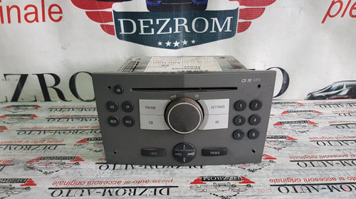 Radio CD-Player MP3 Opel Zafira B cod piesa :