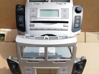 Radio CD Player MP3 Player Toyota Yaris 2010