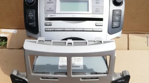 Radio CD Player MP3 Player Toyota Yaris 2010