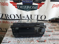 Radio CD-Player MP3 Seat Leon 1P cod piesa : 1P0035153D