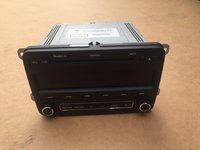 Radio CD player mp3 Skoda Fabia II 5J0035161D 5J0 035 161 D