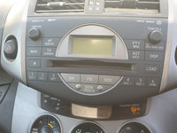 Radio CD Player MP3 Toyota Rav 4 XA30 2005 - 2013