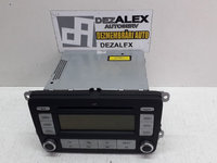 Radio CD Player MP3 VW Tiguan cod 5M0035186C