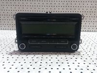 Radio CD Player Mp3 Vw / Volkswagen Golf / Caddy / Polo / Passat Cc