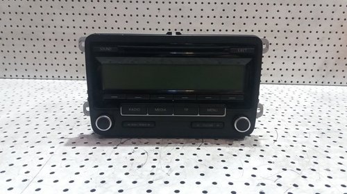 Radio CD Player Mp3 Vw / Volkswagen Golf / Ca