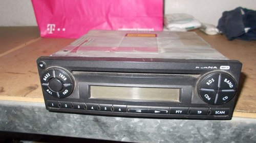 Radio CD Player Mp3