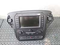 Radio cd player navigatie butoane clima ac ford mondeo mk4 bs7t18k931eb 7612330791