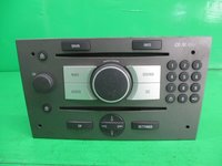 RADIO / CD PLAYER / NAVIGATIE COD 383555646 / 13188477 OPEL VECTRA C FAB. 2002 – 2009 ⭐⭐⭐⭐⭐