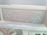 Radio CD Player Nissan Interstar 2003 - 2010 Cod rcsdgbrm1