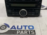 Radio CD player Nissan Qashqai 2010