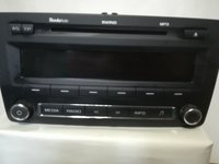 Radio CD player Octavia 2010 ,