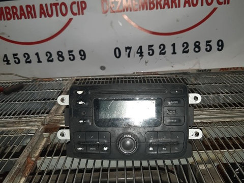 Autoradio Bluetooth Dacia Logan 2 281150776R 5001