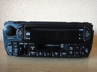 Radio Cd Player OEM Jeep Chrysler