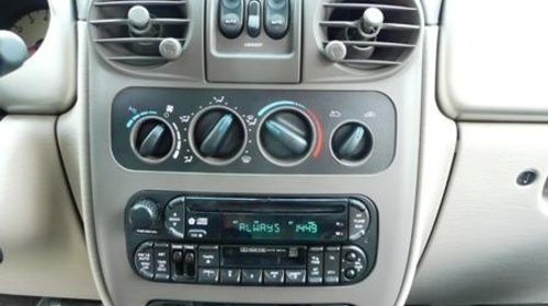 Radio Cd Player OEM Jeep Chrysler