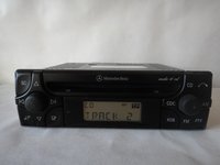 Radio Cd Player OEM Mercedes Audio 10 Cd