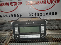 Radio cd player oem Vw Golf 5 cod 1k0035186ad