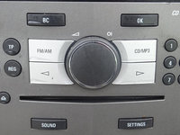 Radio CD Player Opel Antara din 2007