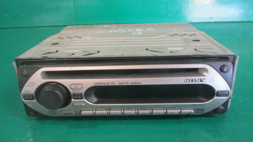RADIO / CD PLAYER OPEL ASTRA G FAB. 1998 - 20