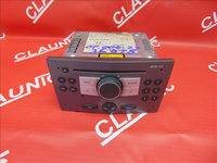 Radio Cd Player OPEL ASTRA H 1.7 CDTI Z 17 DTH