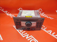 Radio Cd Player OPEL ASTRA H 1.7 CDTI Z 17 DTH