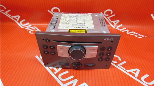 Radio Cd Player OPEL ASTRA H 1.7 CDTI Z 17 DT