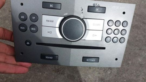 Radio CD Player Opel Astra H 344 183 129 an 2