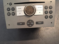 Radio CD Player Opel Astra H - a04 13154304 022669 7643103310