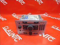 Radio Cd Player OPEL ASTRA H combi 1.7 CDTI Z 17 DTH