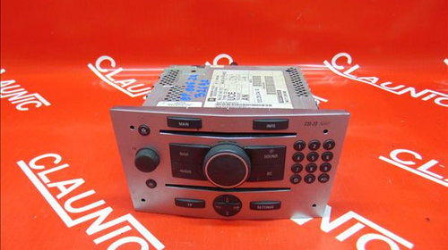 Radio Cd Player OPEL ASTRA H combi 1.7 CDTI Z