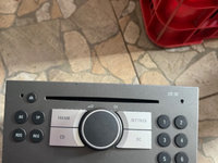 RADIO CD player Opel Astra H VECTRA C 2006 13233926