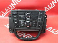 Radio Cd Player OPEL ASTRA J 1.3 CDTI A 13 DTE