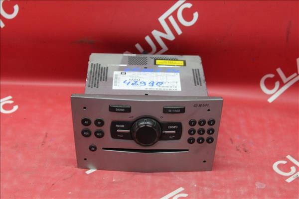 Radio Cd Player OPEL CORSA D 1.3 CDTI Z 13 DTJ