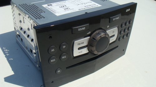 Radio CD Player Opel Corsa D CD 30