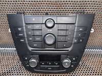 Radio / CD Player Opel Insignia 2011 13273252