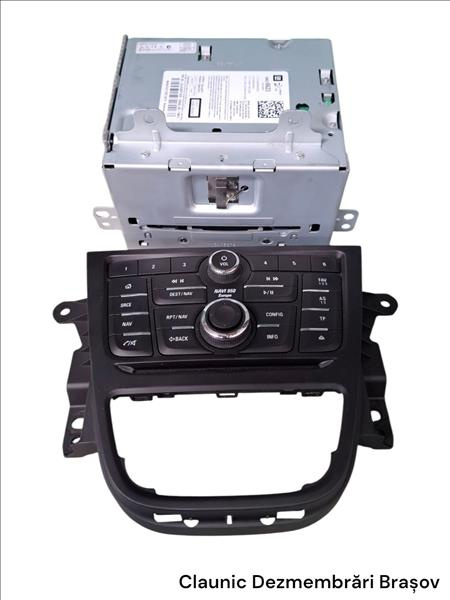 Radio Cd Player OPEL MOKKA MOKKA X (J13) 1.6 CDTI 