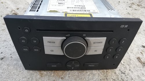 Radio CD Player Opel Vectra C, Opel Astra H n