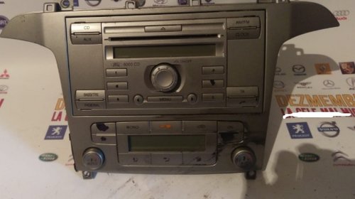 Radio CD-Player original FORD S MAX GALAXY 2.